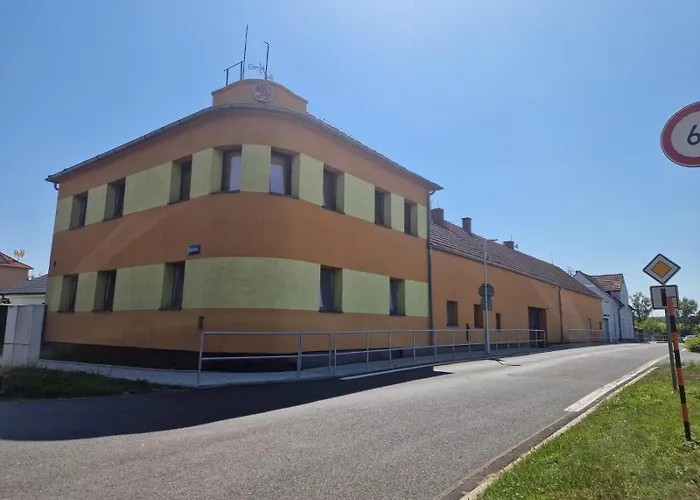 Ubytování Louny Louny