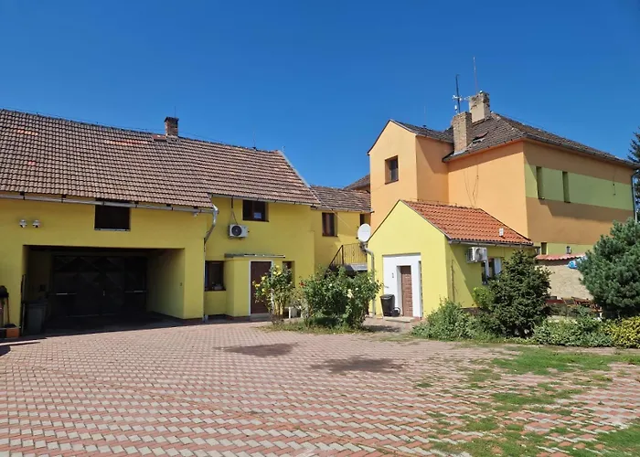 Ubytování Louny Affittacamere *