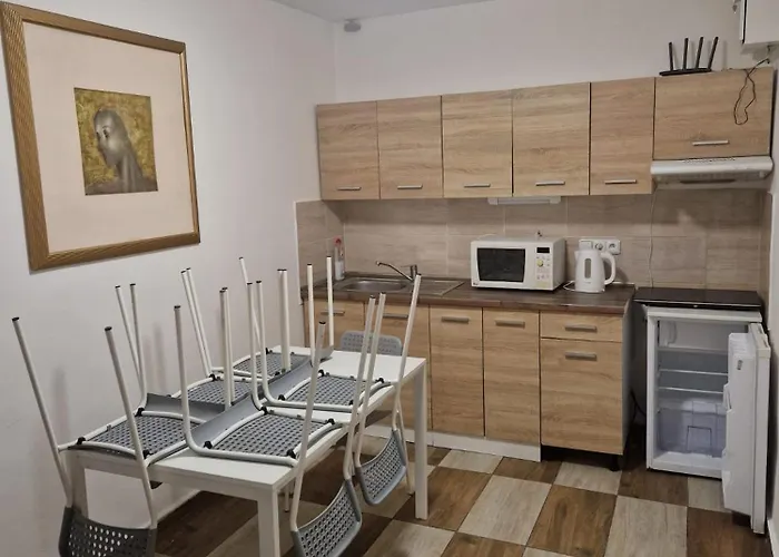 Ubytování Louny *