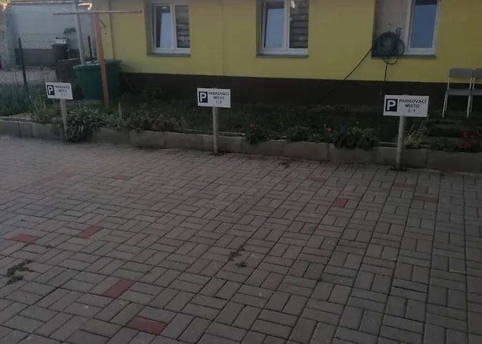 Ubytování Louny *