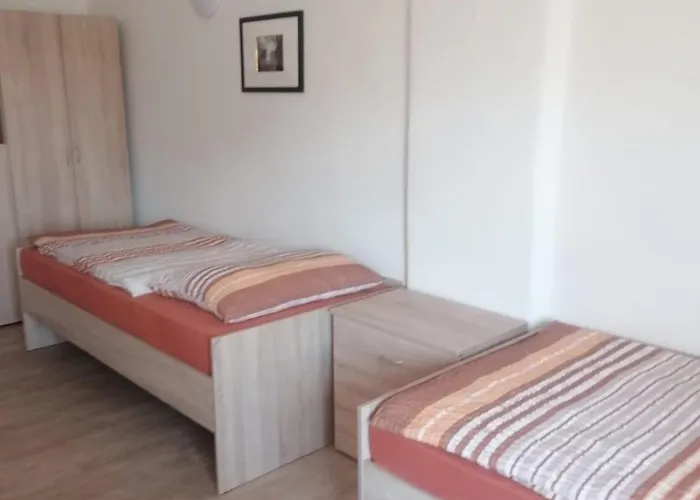 Ubytování Louny Louny