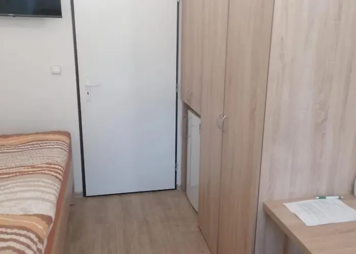 Ubytování Louny