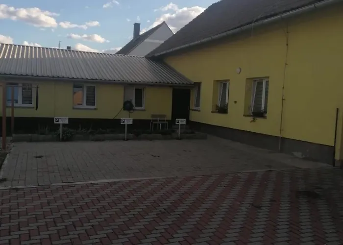 Ubytování Louny Louny