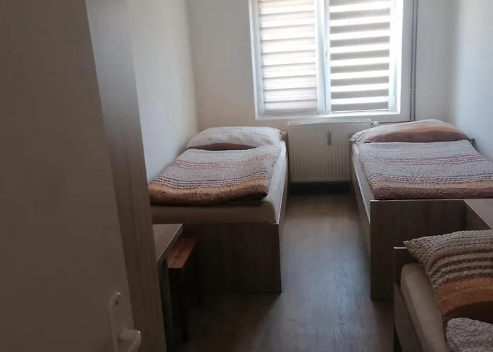 Ubytování Louny Affittacamere *
