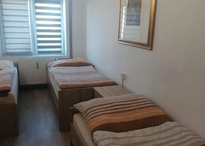Ubytování Louny