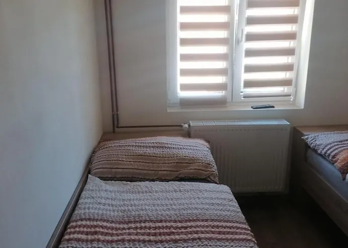 Ubytování Louny Affittacamere