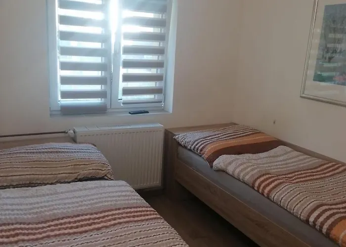 Ubytování Louny Affittacamere